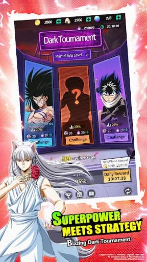 Yu Yu Hakusho: Slugfest screenshot 4