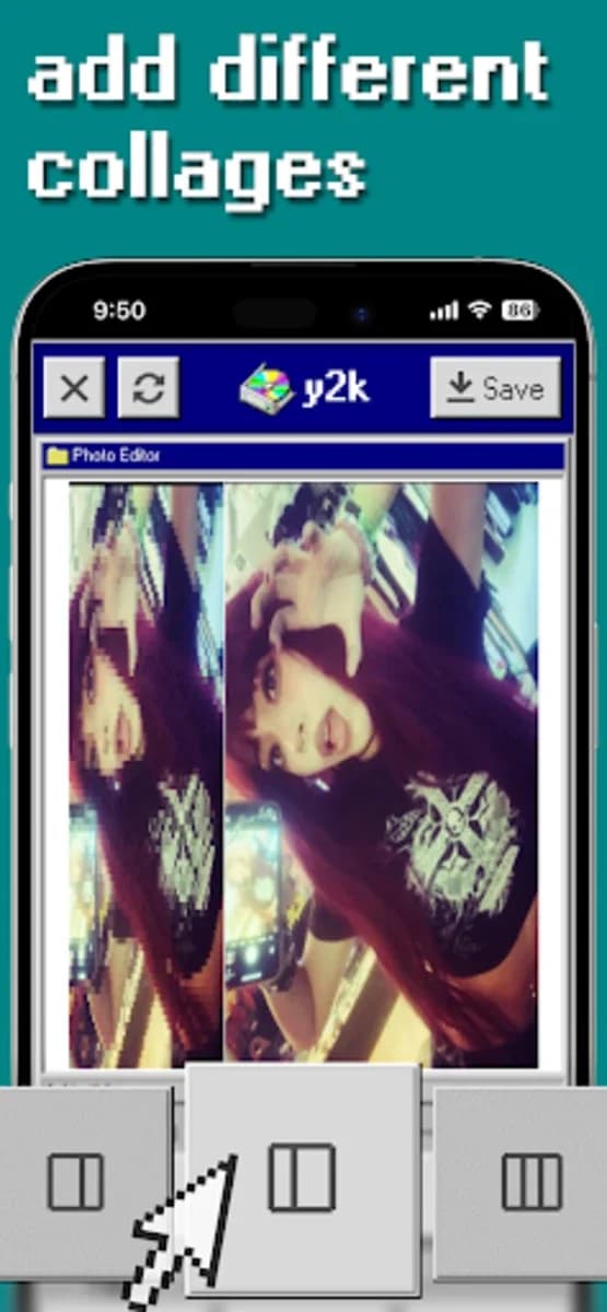 y2k screenshot 2