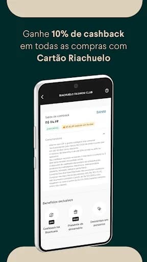 Riachuelo - Roupas e compras screenshot 3