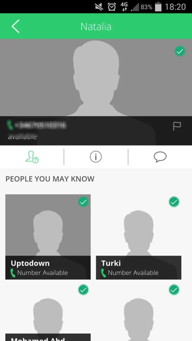 Number Book screenshot 1