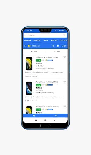 All In One Online Shopping App screenshot 3