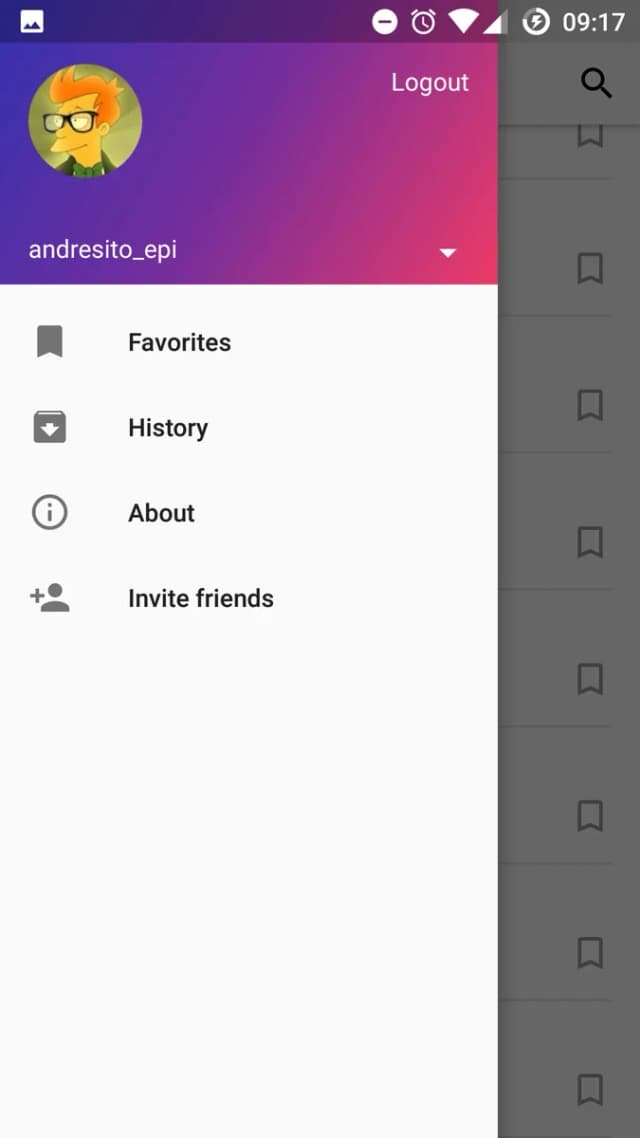 Story Saver App screenshot 1