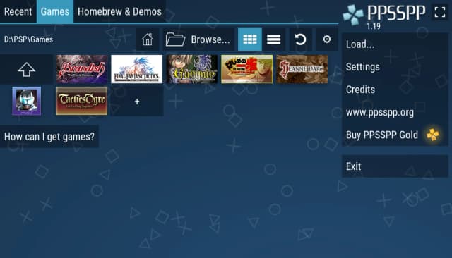 Screenshot 1