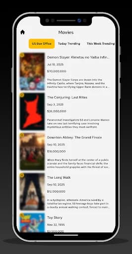 |HDMovies2| TV Filmes e Séries screenshot 3