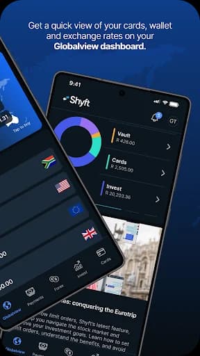 Shyft – Global Money App screenshot 2