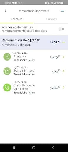 Expat WTW screenshot 5