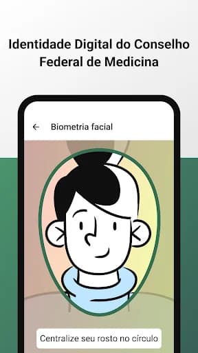 CFM - Credencial Médica screenshot 2