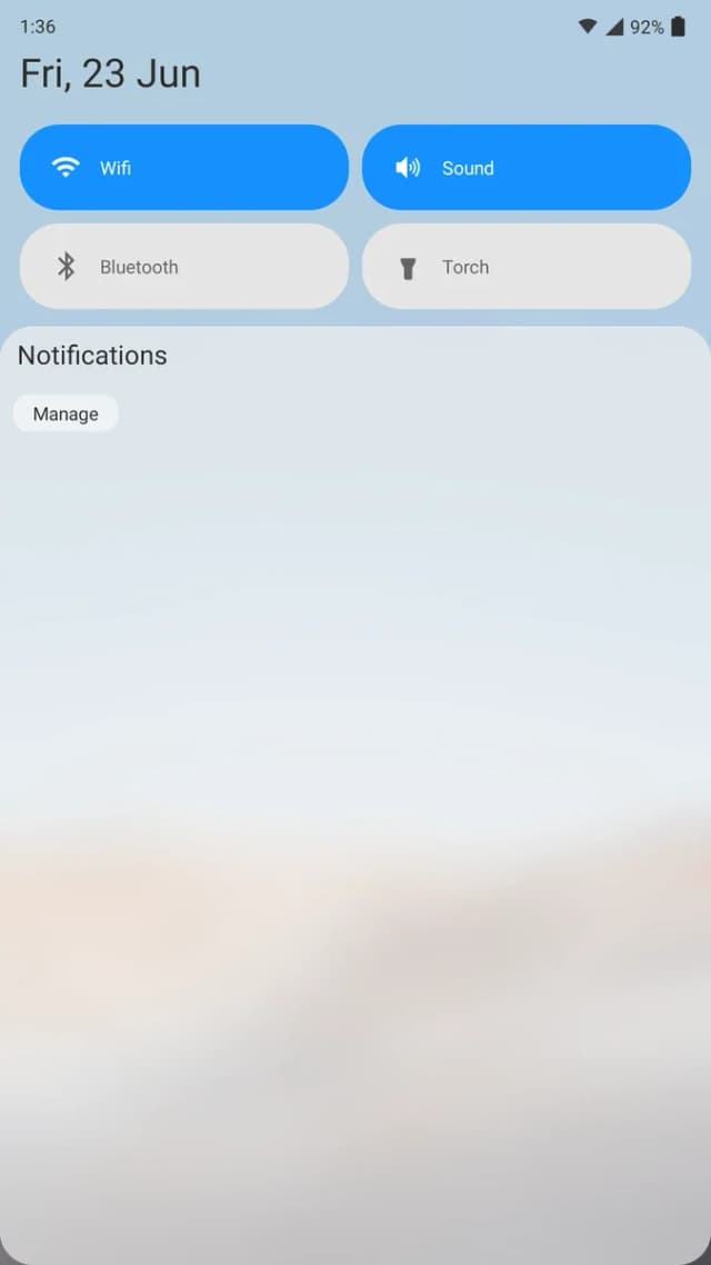 Android 12 screenshot 5