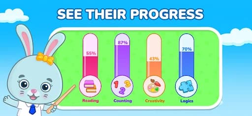 Kids Academy: Learning Games screenshot 5
