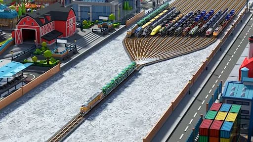Train Station 2: Rail Tycoon screenshot 2