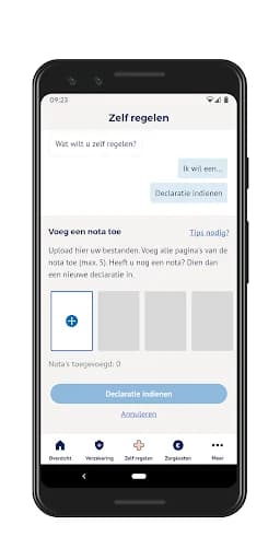 Zilveren Kruis screenshot 4
