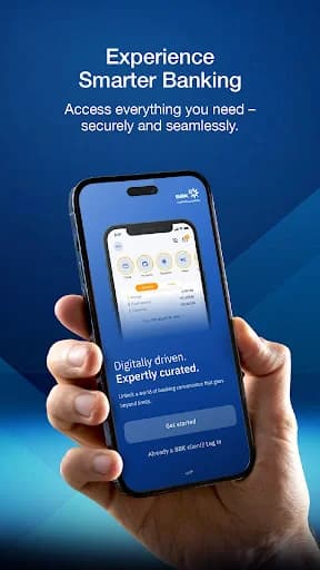 BBK Mobile screenshot 1