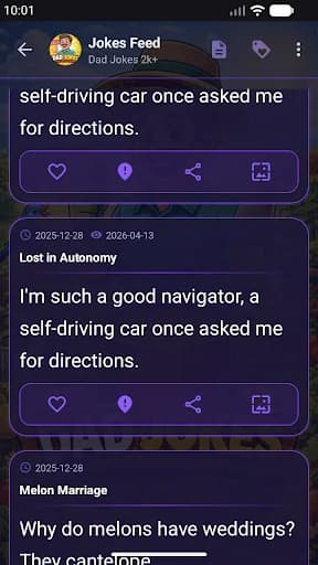 Dad Jokes screenshot 2