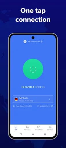 VeePN - Secure VPN & Antivirus screenshot 4