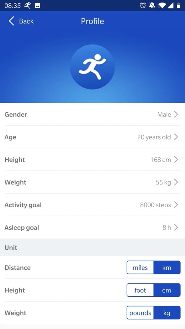 Yoho Sports screenshot 5