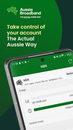 MyAussie screenshot 1