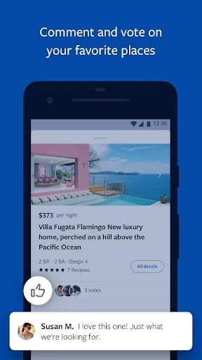 HomeAway Vacation Rentals screenshot 5