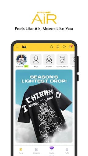 Bewakoof - Online Shopping App screenshot 6