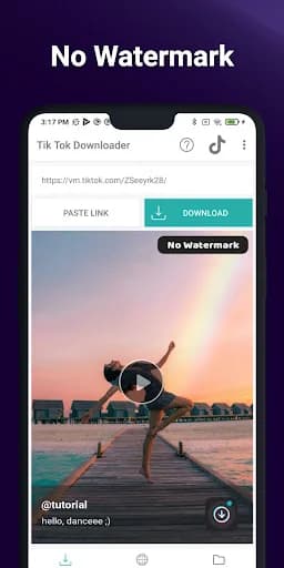 No Watermark Video Downloader screenshot 5