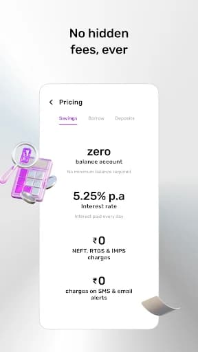 slice: UPI credit card & bank screenshot 5