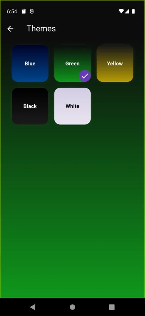 Tuneify screenshot 5