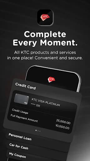 KTC Mobile screenshot 1