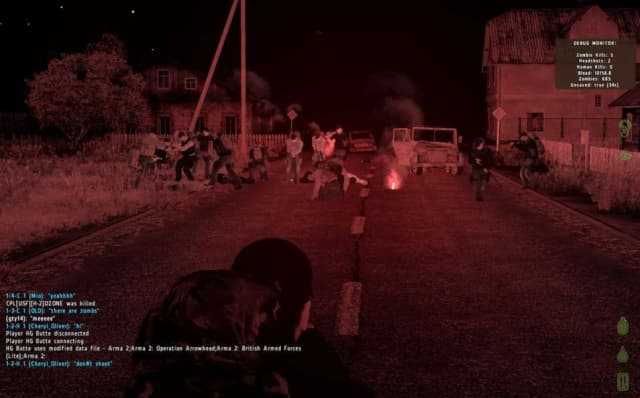 DayZ Mod screenshot 4
