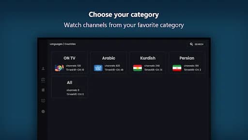 Zina TV screenshot 3