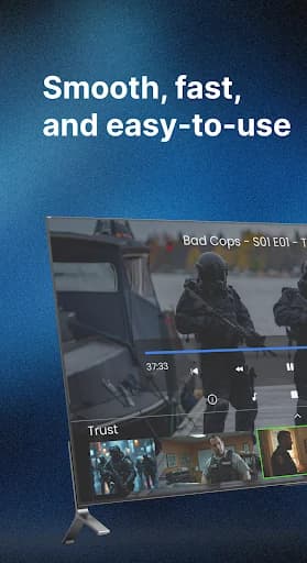 XC Pro IPTV screenshot 2