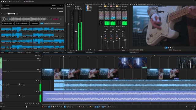 VEGAS Pro screenshot 2