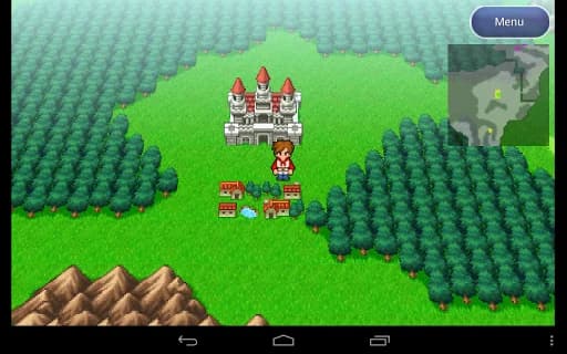 FINAL FANTASY DIMENSIONS screenshot 6