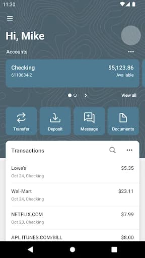 WTB Online screenshot 2