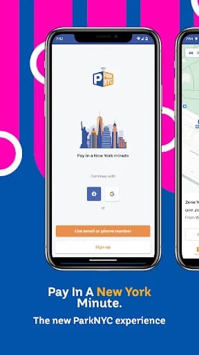 ParkNYC powered by Flowbird screenshot 1