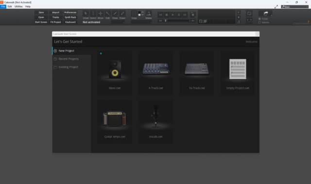 Screenshot 1