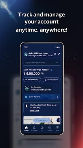 Equitas 2.0 Savings, FD & More screenshot 2