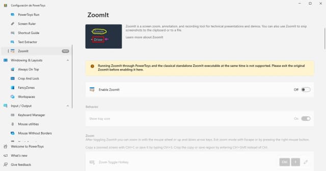 Microsoft PowerToys screenshot 6