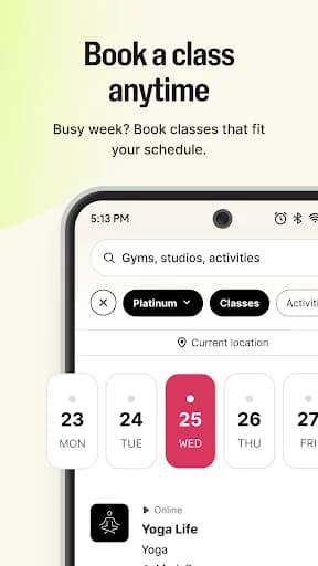 Wellhub (Gympass) screenshot 6