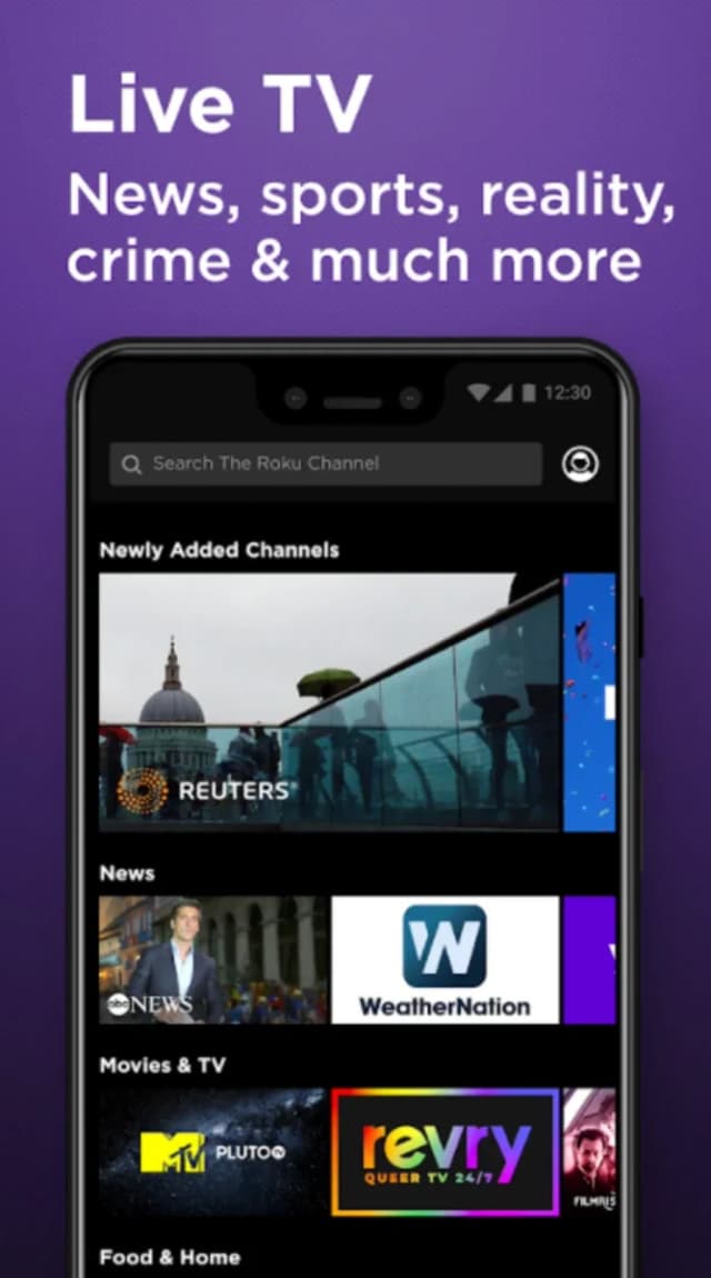 The Roku Channel screenshot 4