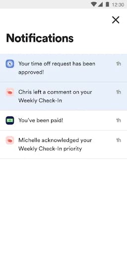 Lifion by ADP screenshot 5