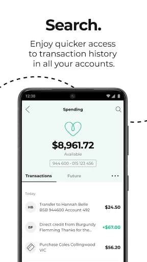 ME Bank screenshot 4