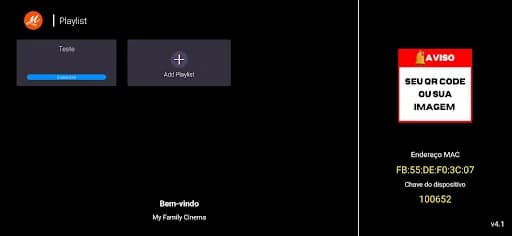 MY FAMILY CINEMA screenshot 2