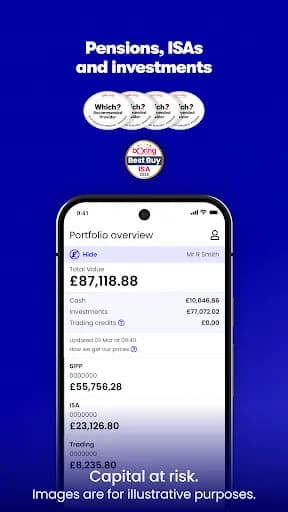 interactive investor (ii) screenshot 5