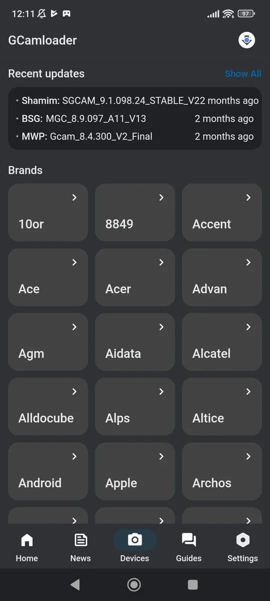 GcamLoader screenshot 5