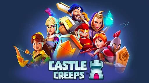Castle Creeps - Tower Defense screenshot 6