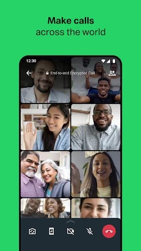WhatsApp Messenger screenshot 6