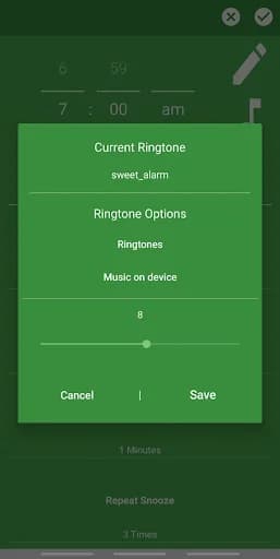 Alarm Stay Awake screenshot 2