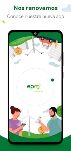 App EPM screenshot 1