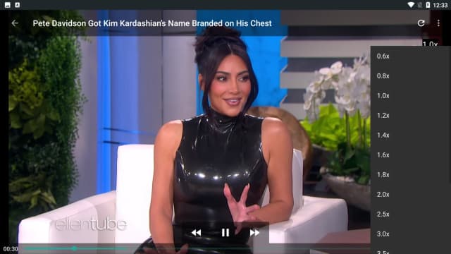 SkyTube screenshot 3