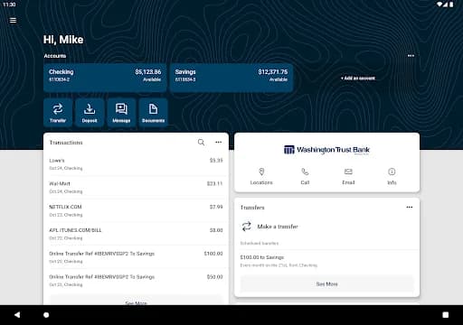 WTB Online screenshot 6
