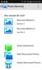 Photo Recovery screenshot 1